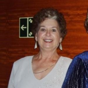 Meet your Posher, Patsy